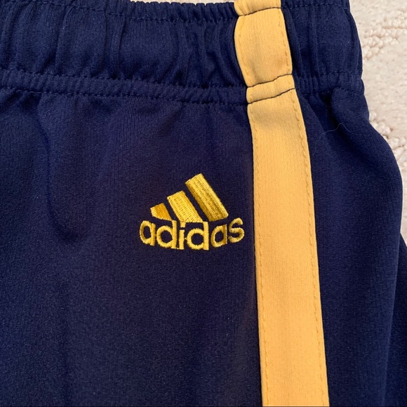 Adidas NBA Pacers Athletic Basketball Shorts‎ Youth L - Picture 5 of 9